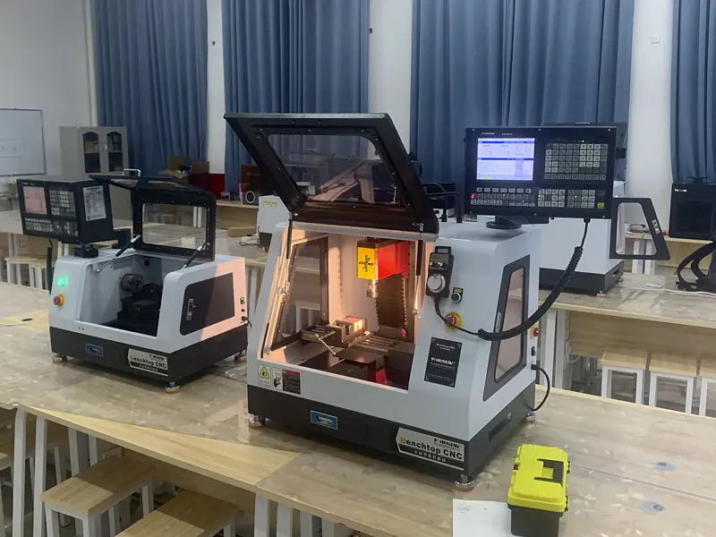 Compact CNC Machine